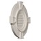 Ekena Millwork Round Gable Vent with Keystones, Non-Functional, 24"W x 24"H x 1 1/8"P GVRO24TDK - alternate 3